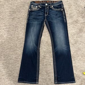 Rock Revival Murcia Boot fit